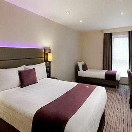 Premier Inn Leicester City Centre Dış mekan fotoğraf