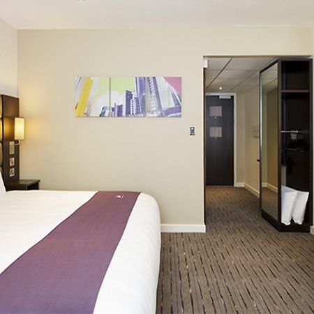 Premier Inn Leicester City Centre Dış mekan fotoğraf