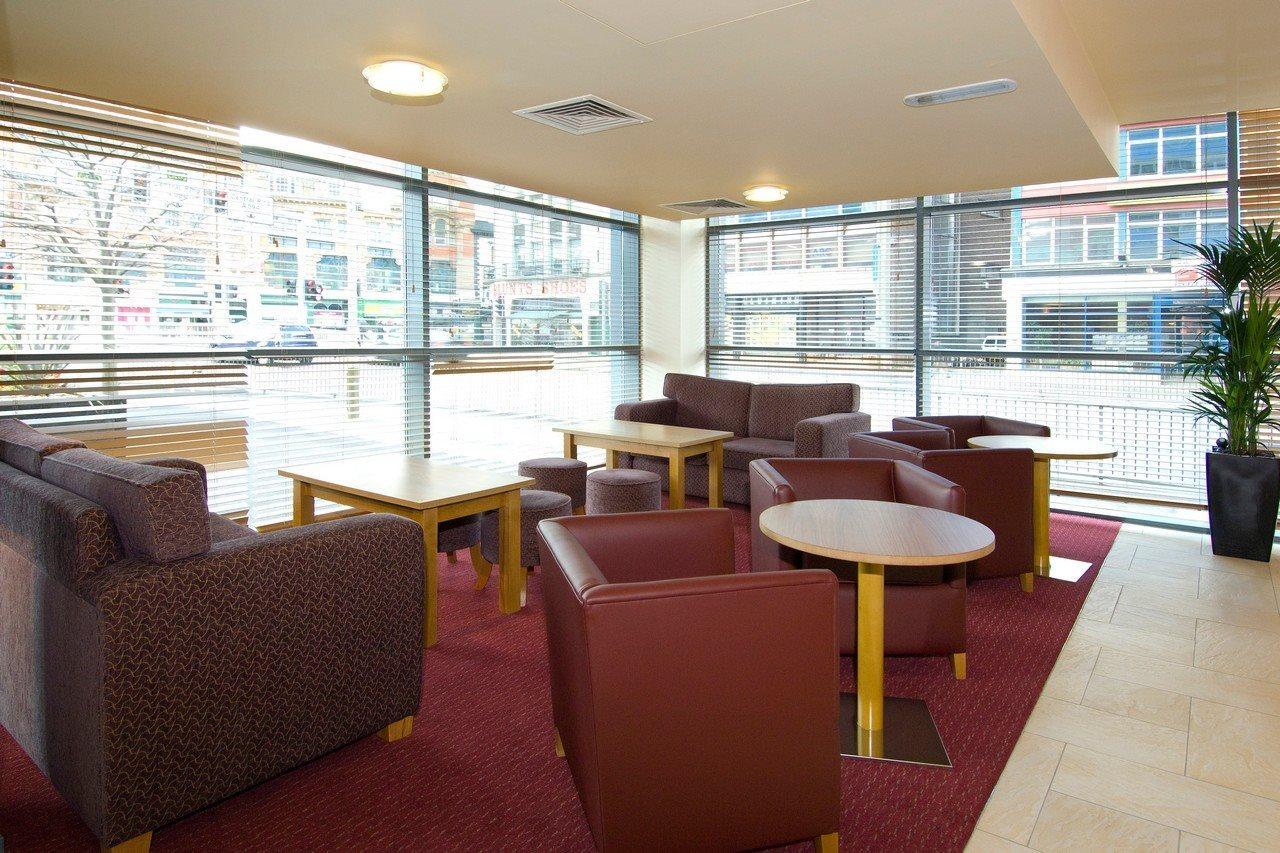 Premier Inn Leicester City Centre Dış mekan fotoğraf