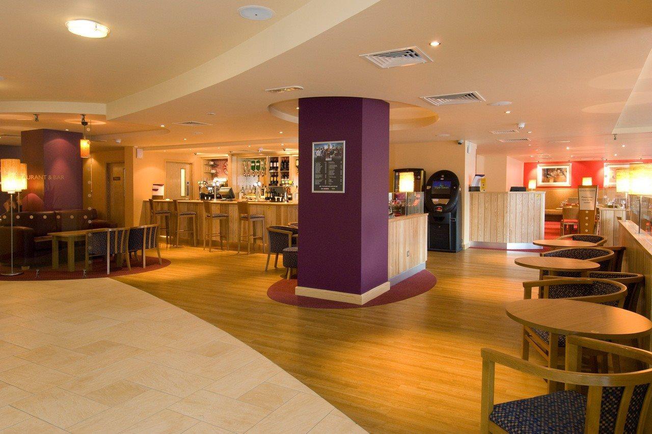 Premier Inn Leicester City Centre Dış mekan fotoğraf