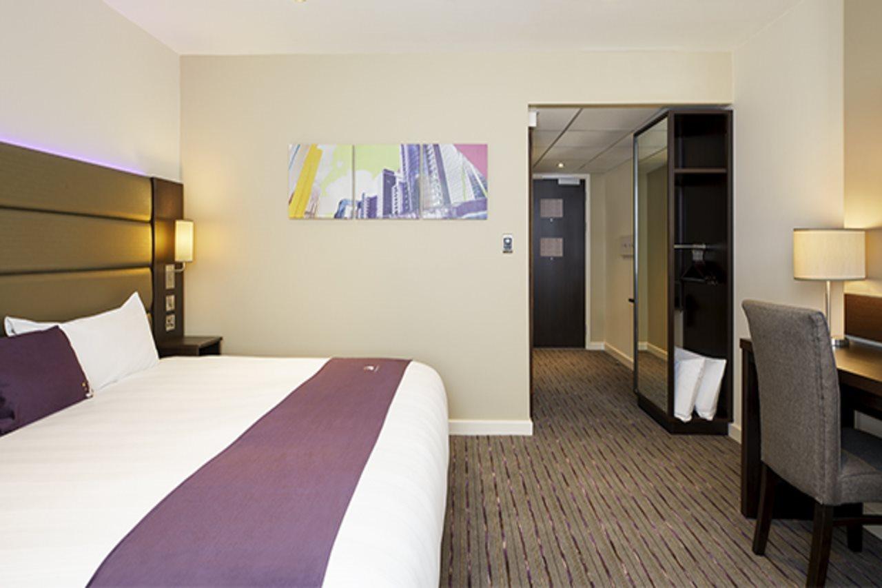 Premier Inn Leicester City Centre Dış mekan fotoğraf