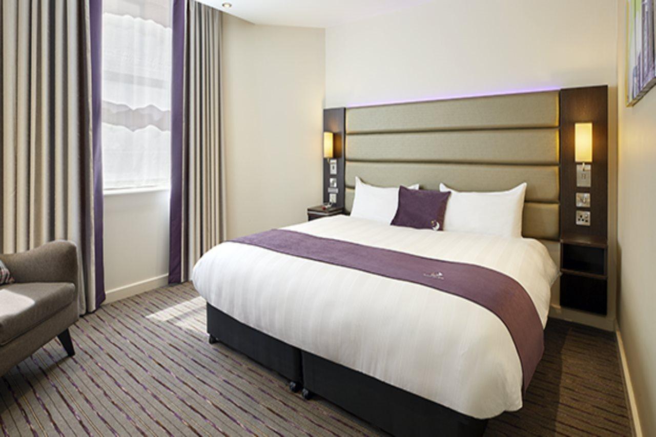 Premier Inn Leicester City Centre Dış mekan fotoğraf
