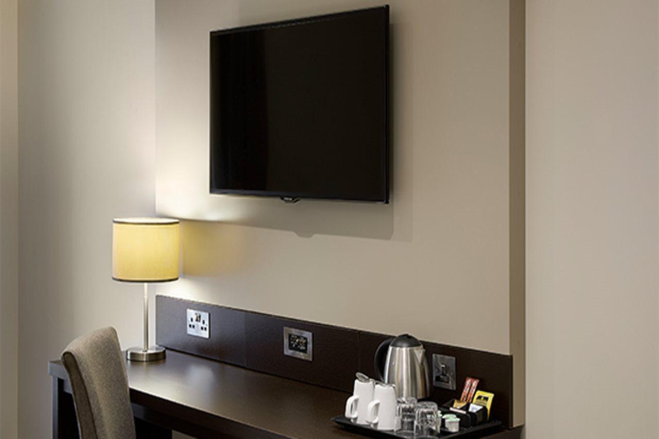 Premier Inn Leicester City Centre Dış mekan fotoğraf