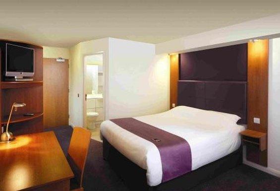 Premier Inn Leicester City Centre Dış mekan fotoğraf
